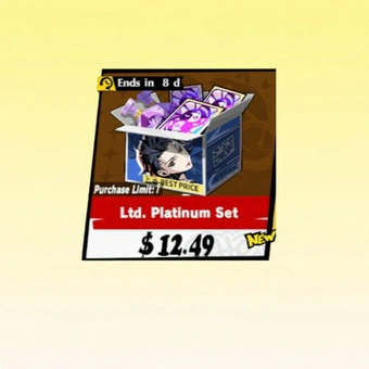 Ltd. مجموعة البلاتين | Persona5: The Phantom X