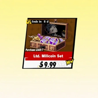 مجموعة Ltd. Milicoin | Persona5: The Phantom X