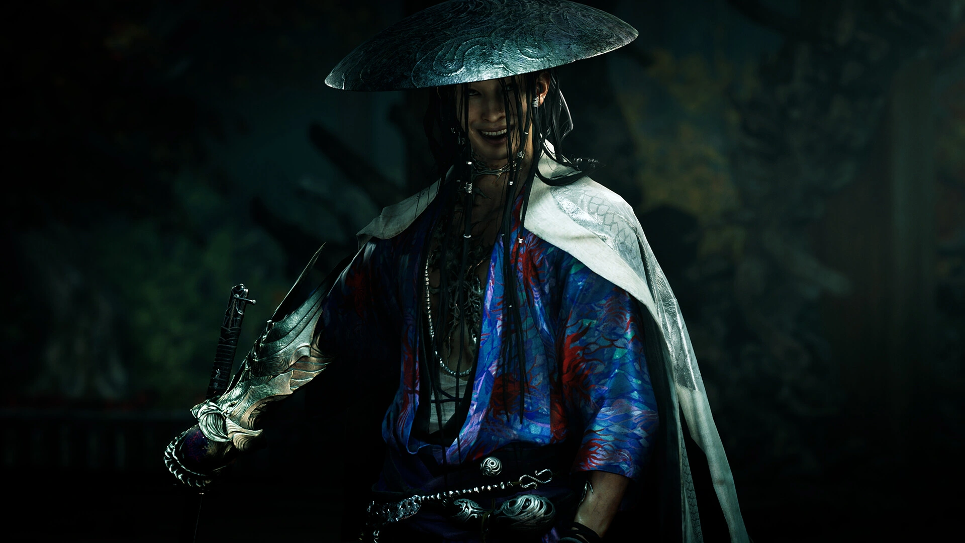 About the Onimusha: Way of the Sword