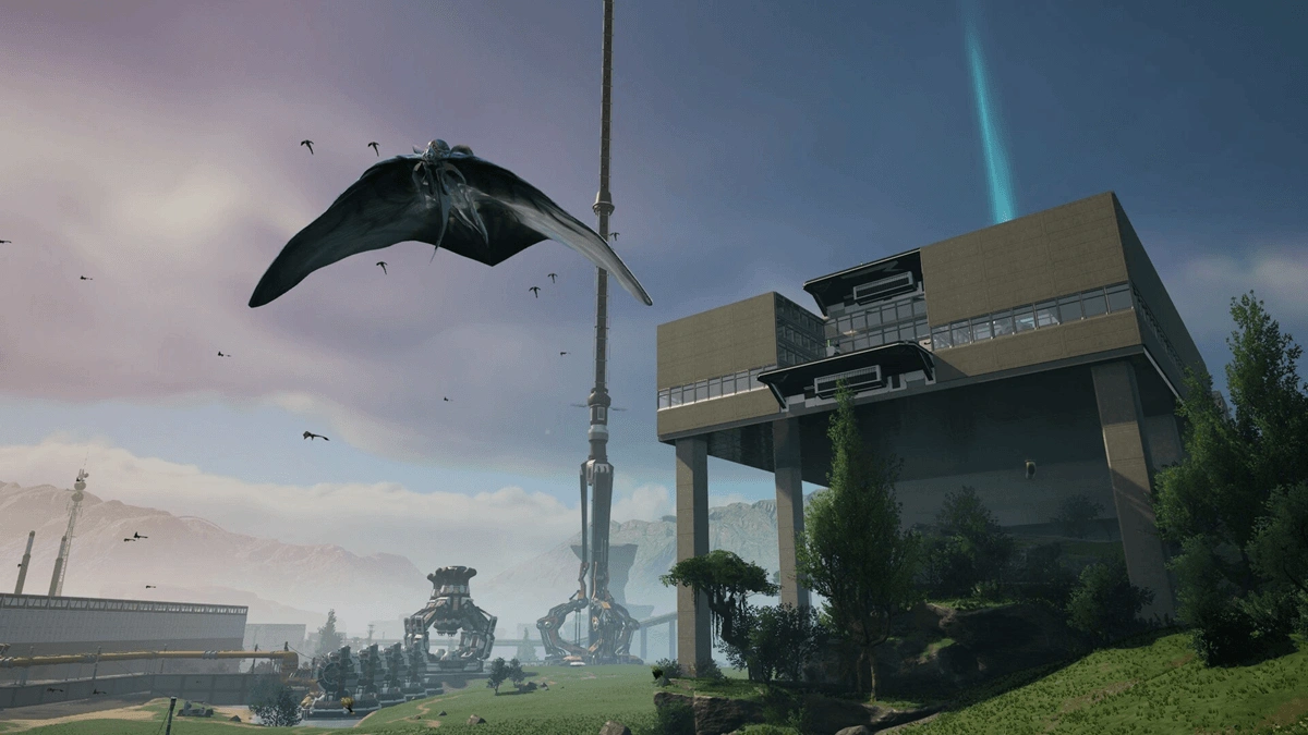 Satisfactory in-game iamge