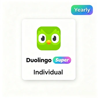 個人（年間） | Duolingo