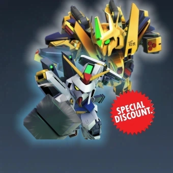 عرض محدود لـ 100 سحب | SD Gundam G Generation ETERNAL