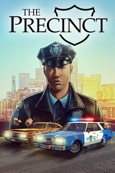 The Precinct Steam مفتاح PC - شراء مفتاح اللعبة