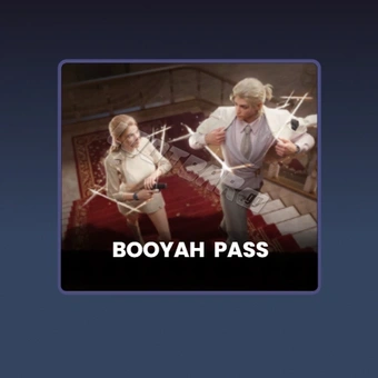 BOOYAH PASS | Free Fire
