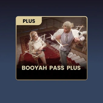 BOOYAH PASS PLUS | Free Fire