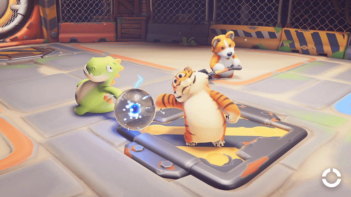 Party Animals in-game image