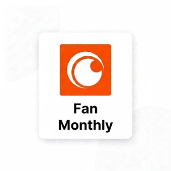 Crunchyroll Fan | Crunchyroll