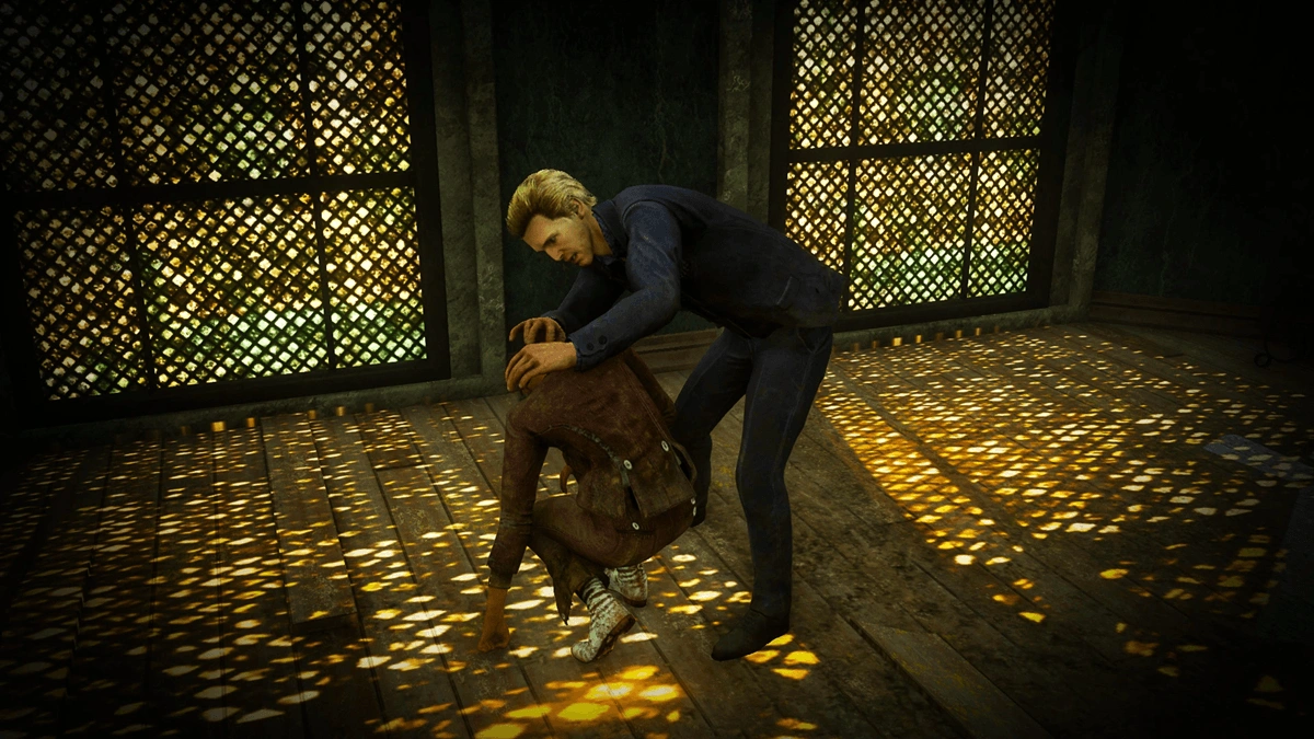  Изображение Dead by Daylight в игре