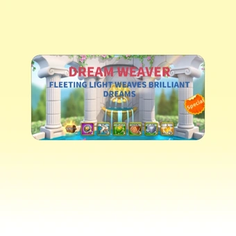 Dream Weaver Special Pack | Rise of Kingdoms