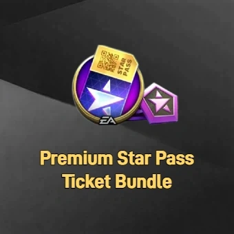 Paquete de boletos del Pase Estrella Premium | FC Mobile 