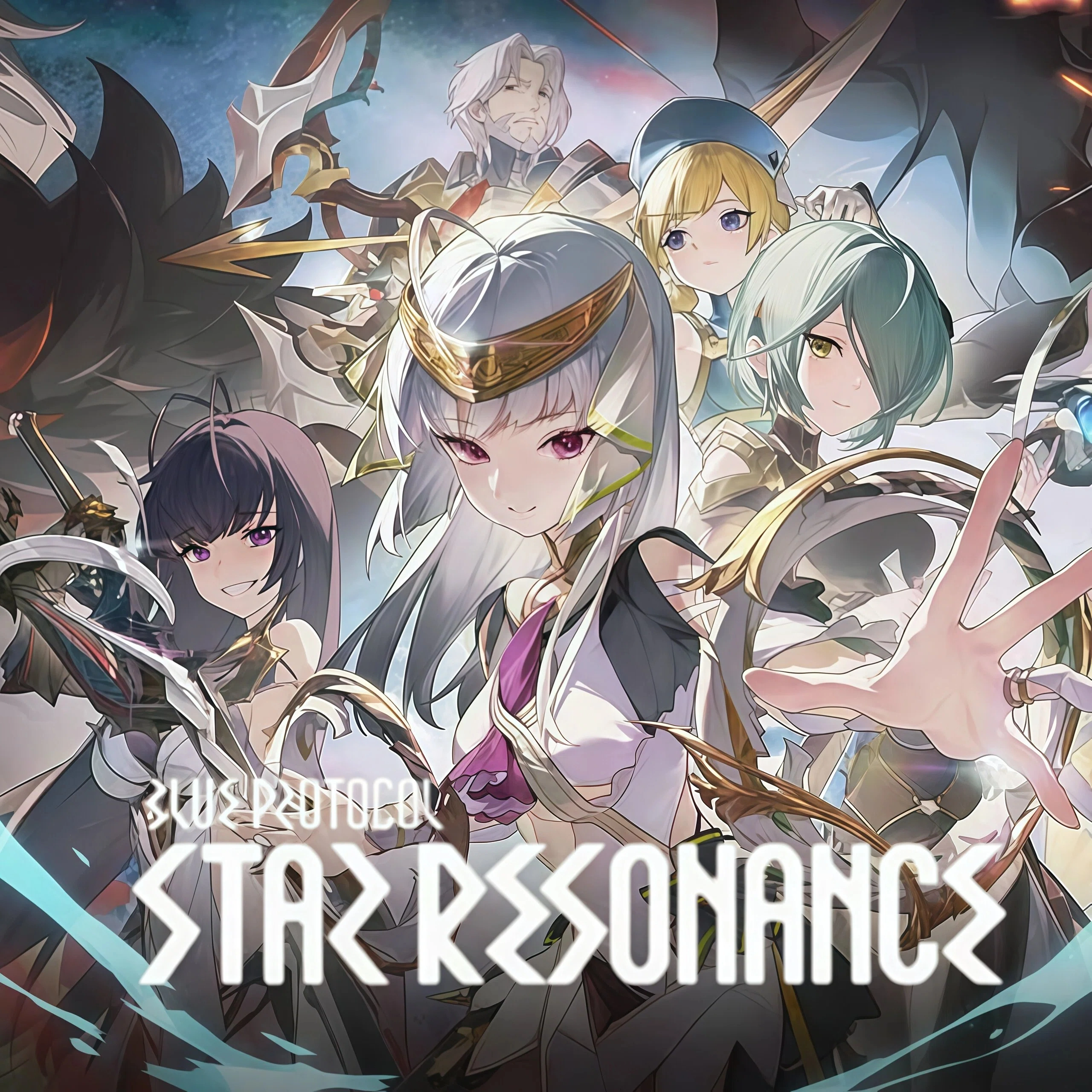 Recarga de Blue Protocol: Resonancia Estelar