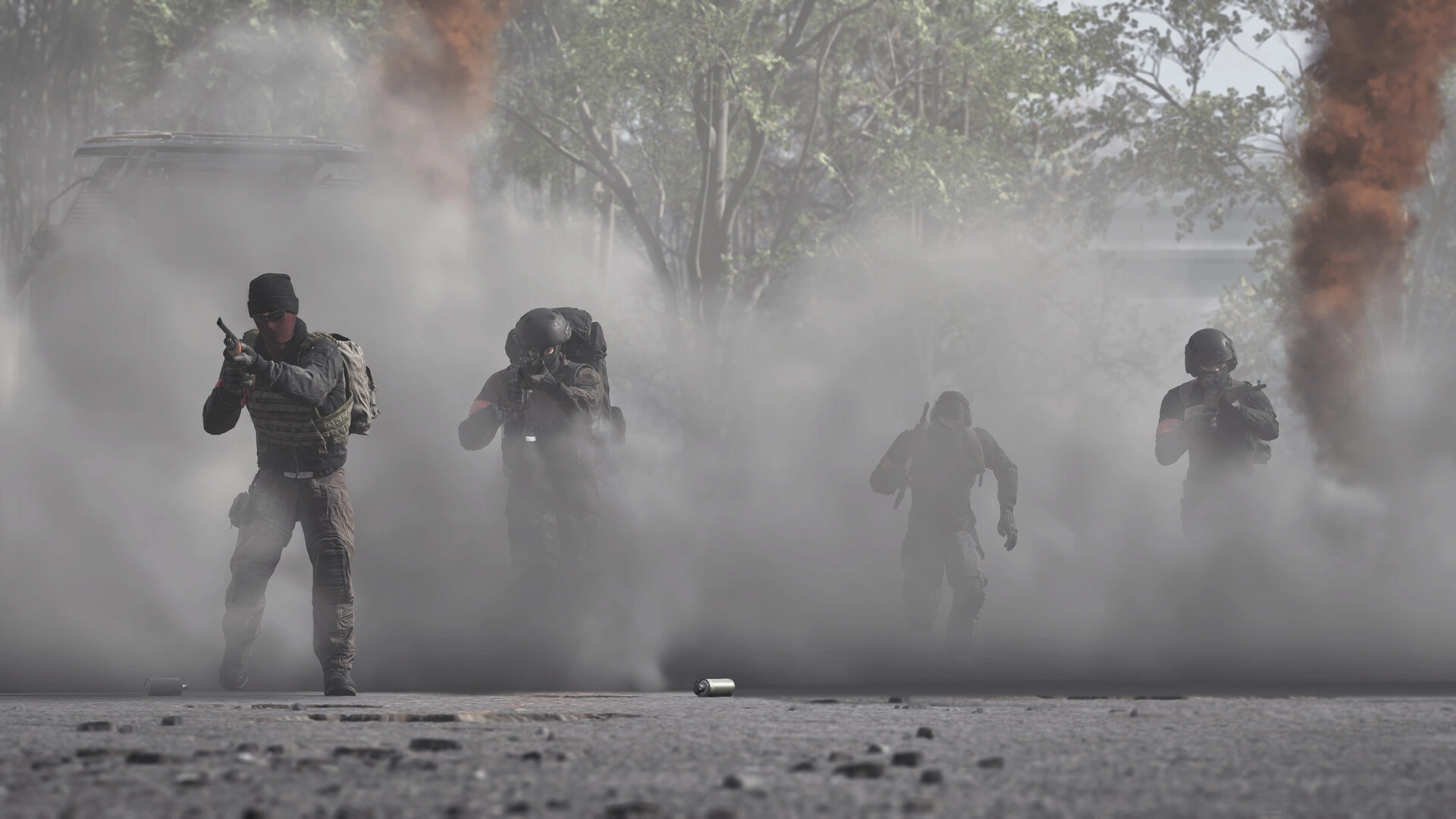 About the WARDOGS