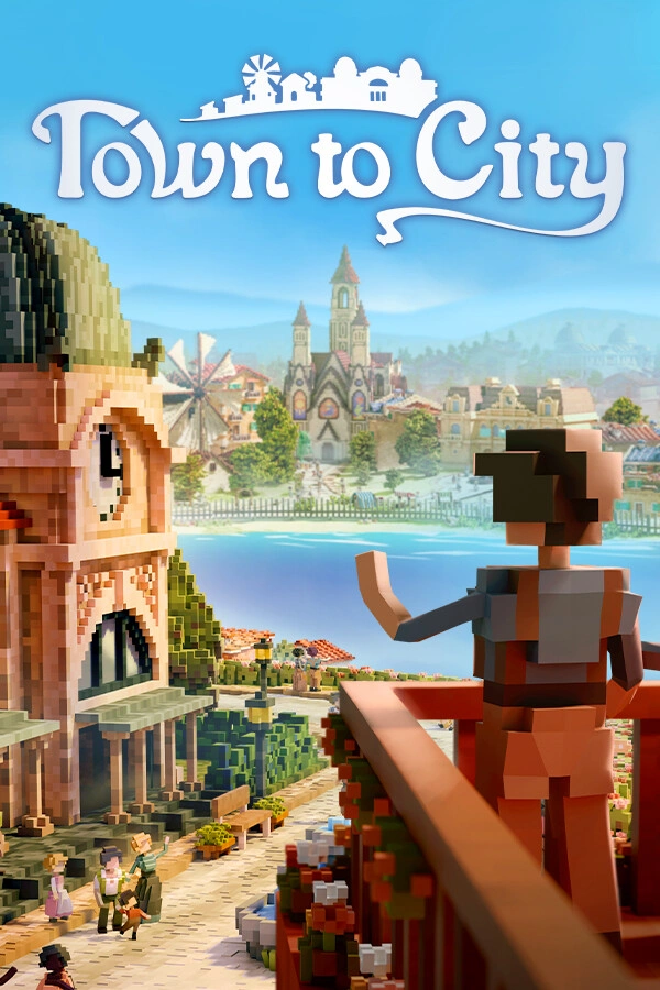 Town to City - купить ключ игры