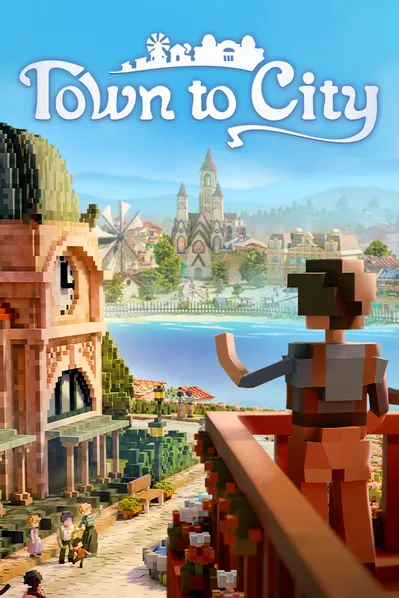Town to City Steam Ключ PC - купить ключ игры