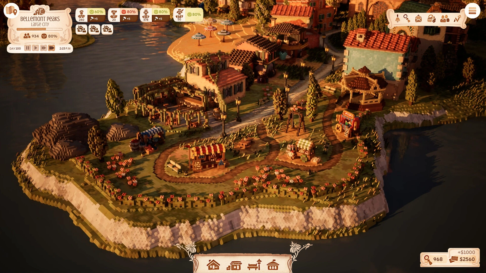 О Town to City