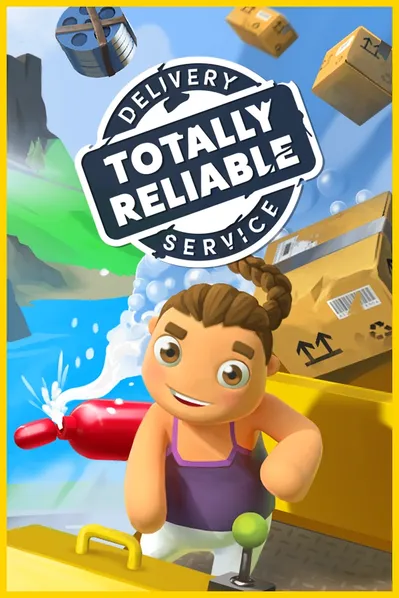 Totally Reliable Delivery Service - Do not use Steam Ключ PC - купить ключ игры