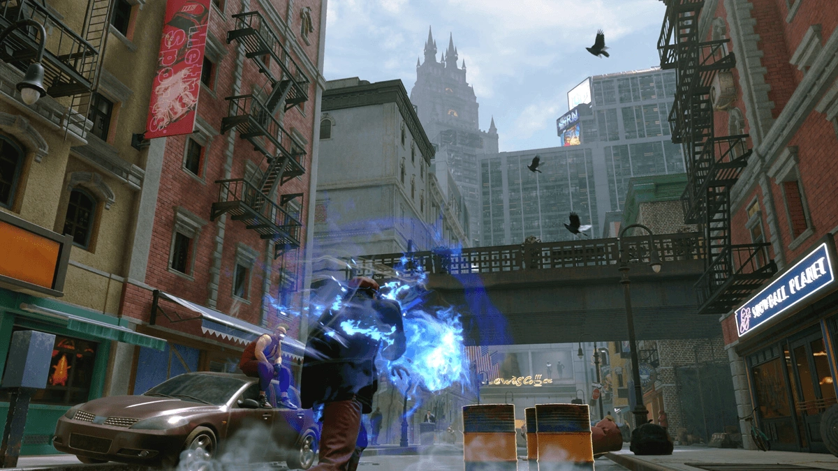 Street Fighter™ 6 in-game image