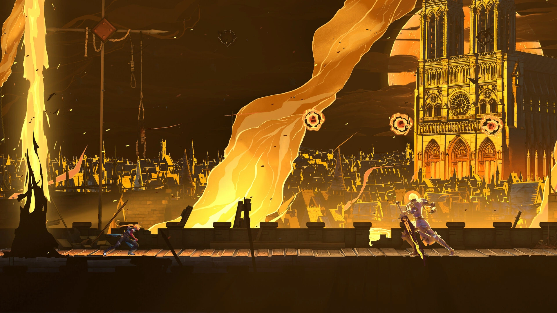 關於 Castlevania: Belmont's Curse