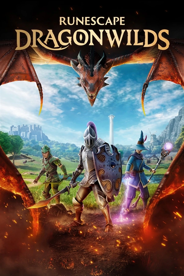 RuneScape : Dragonwilds - Acheter des clés de jeu