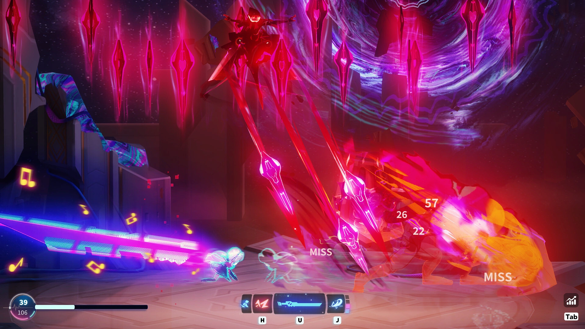 Tentang Neon Echo