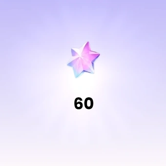 60 Lumin Crystals | Aniimo