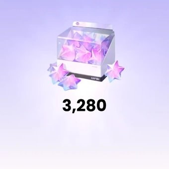3280 Lumin Crystals | Aniimo