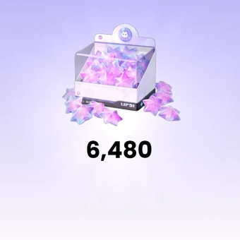 6480 Lumin Crystals | Aniimo