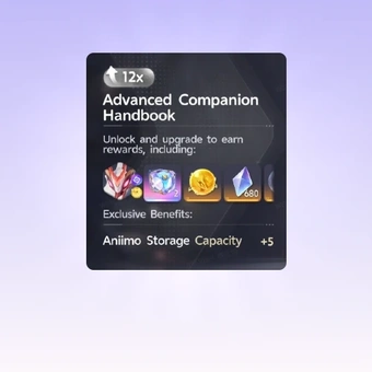 Advanced Companion Handbook | Aniimo