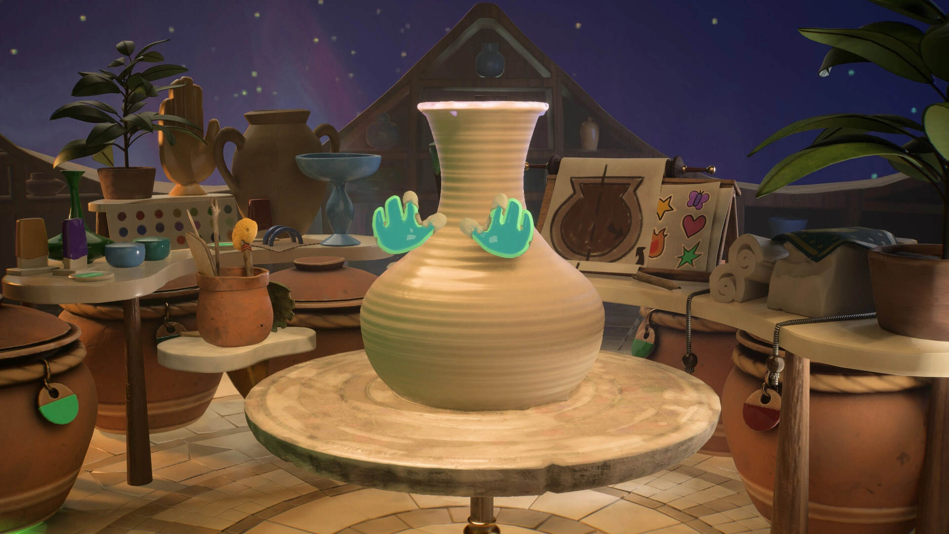 Tentang Kiln