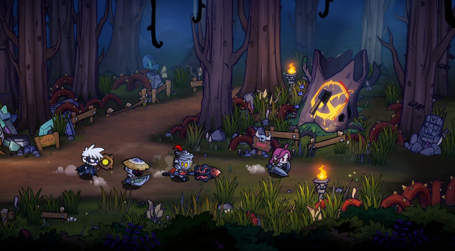 Tentang Lost Castle 2