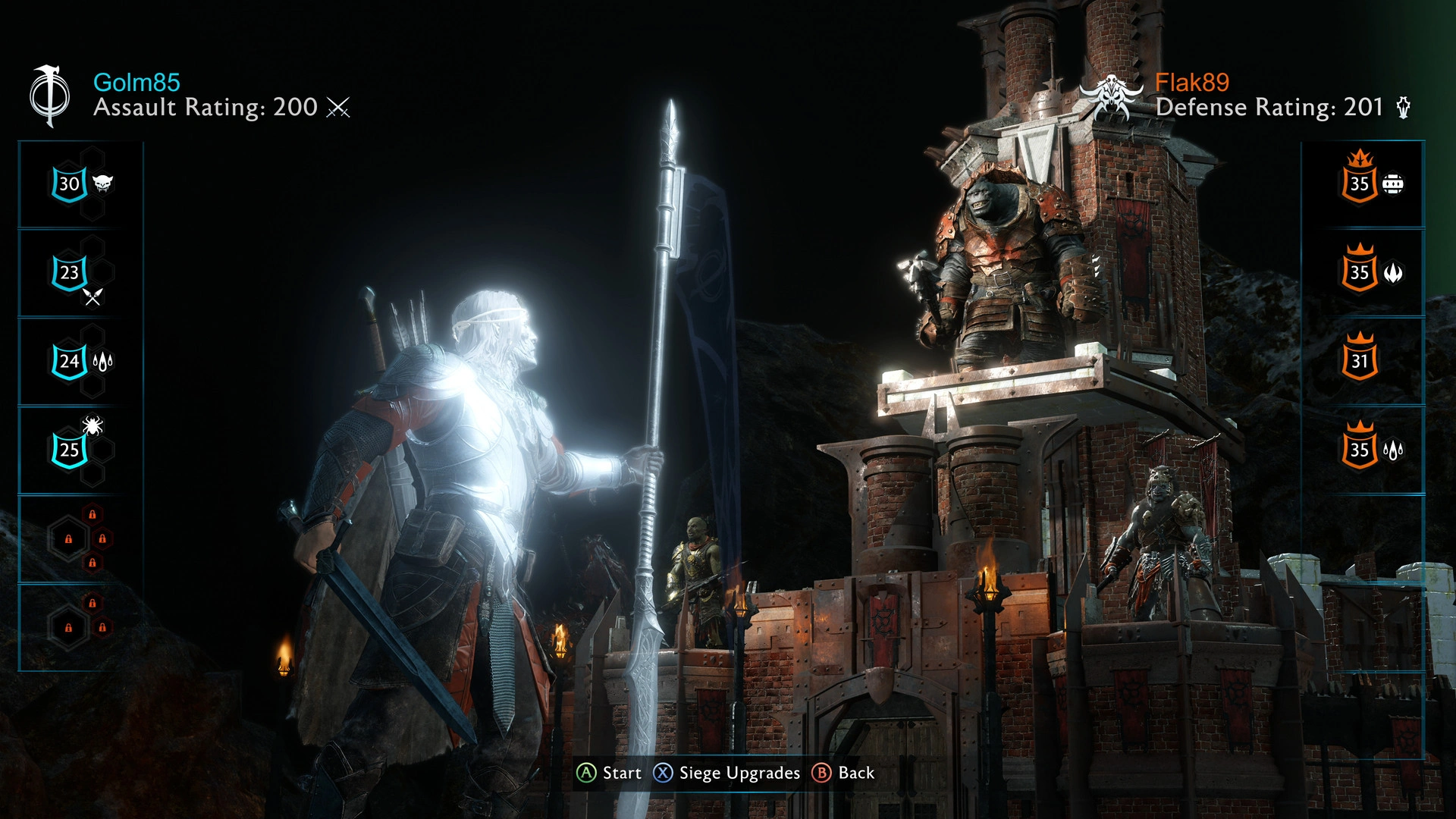 About the Middle-earth: Shadow of War