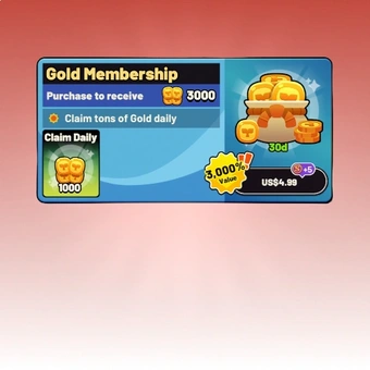 Gold Membership | Plants on Fire