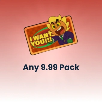 Any 9.99 Pack | Plants on Fire