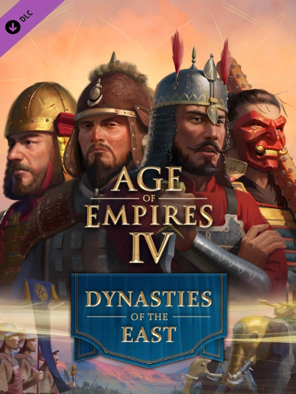 Age of Empires IV: Dinasti Timur - Beli Kunci Permainan