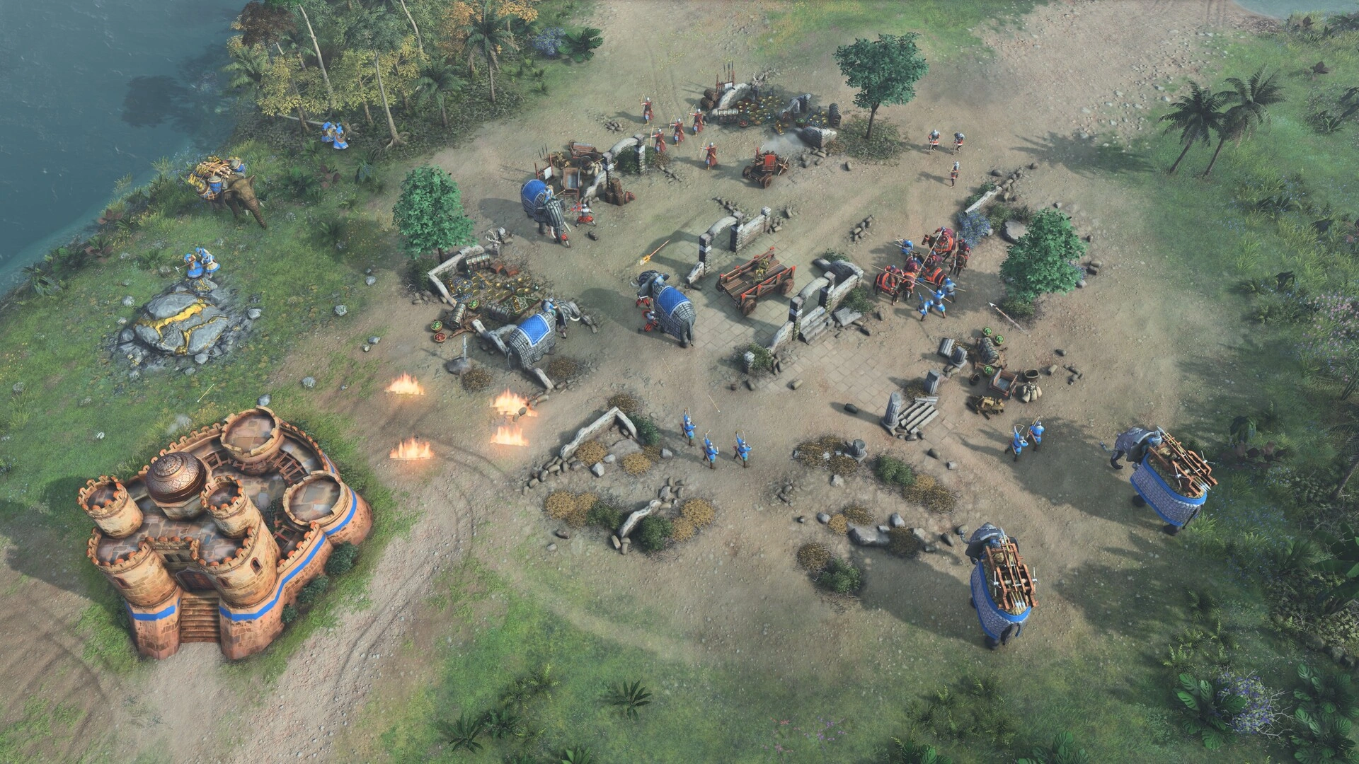 Tentang Age of Empires IV: Dynasties of the East