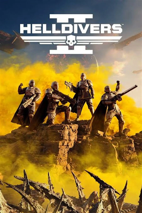 HELLDIVERS™ 2 - 購買遊戲密鑰
