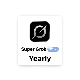 Super Grok Plus Anual | Grok IA