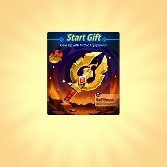 Start Gift | Whoa Adventrue