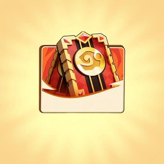 Legendary Monthly Card | Whoa Adventrue