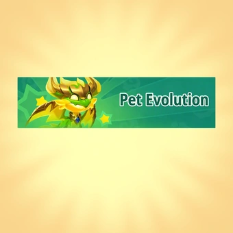 Pet Evolution | Whoa Adventrue