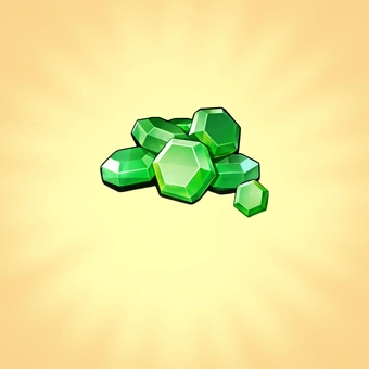 66 Crystals | Whoa Adventrue
