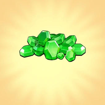 340 Crystals | Whoa Adventrue