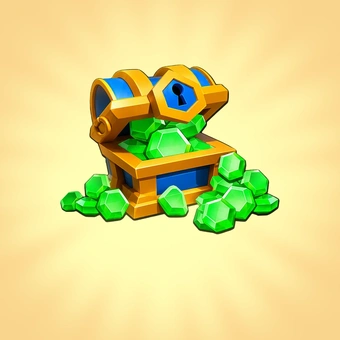 3380 Crystals | Whoa Adventrue
