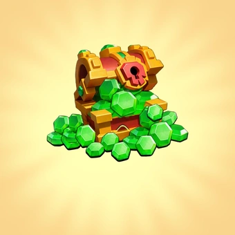 6580 Crystals | Whoa Adventrue