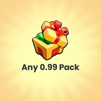 Any 0.99 Pack | Whoa Adventrue