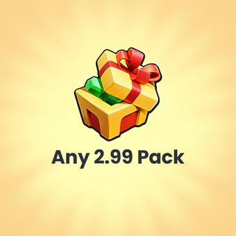 Any 2.99 Pack | Whoa Adventrue
