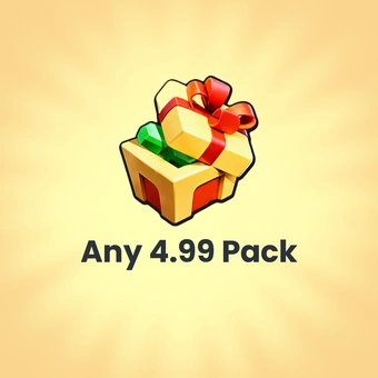 Any 4.99 Pack | Whoa Adventrue
