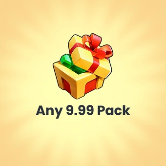 Any 9.99 Pack | Whoa Adventrue