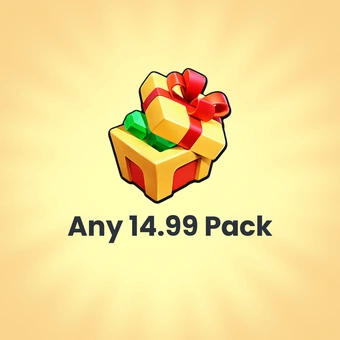 Any 14.99 Pack | Whoa Adventrue