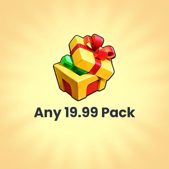 Any 19.99 Pack | Whoa Adventrue